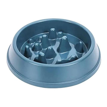 Slow Feeder Puzzle Bowl