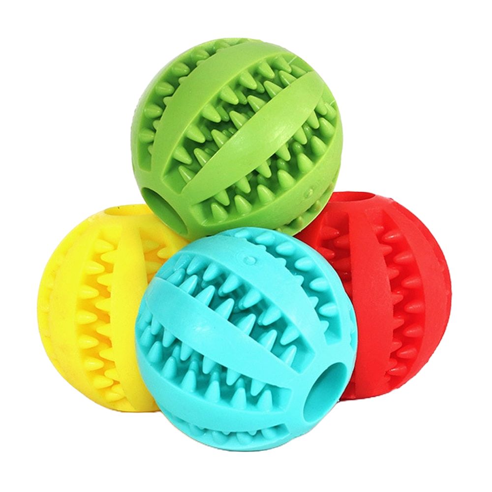 Interactive Treat Chew Toy