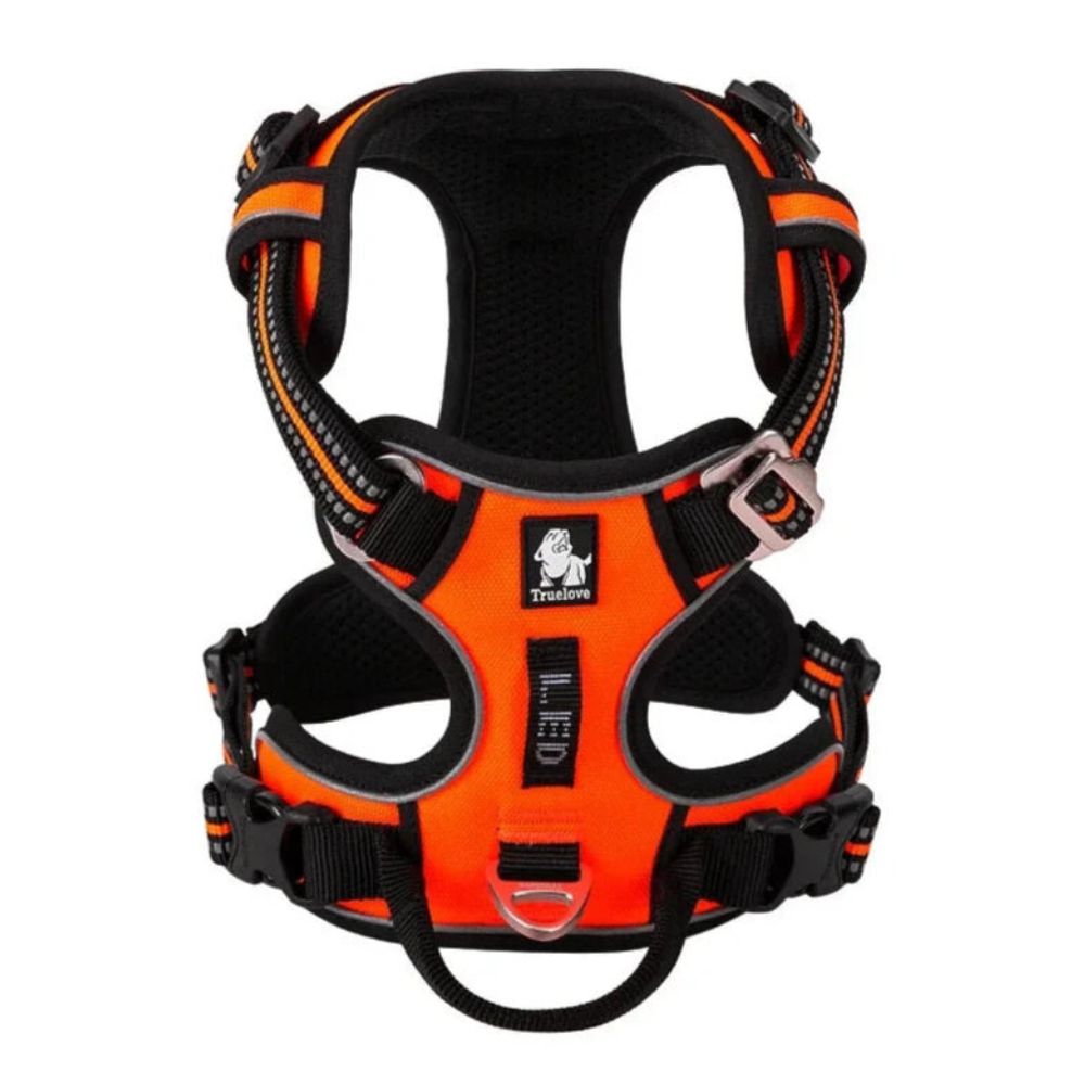 Reflective Nylon No-Pull Harness