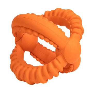 Oral Cleaning Rubber Chew Toy